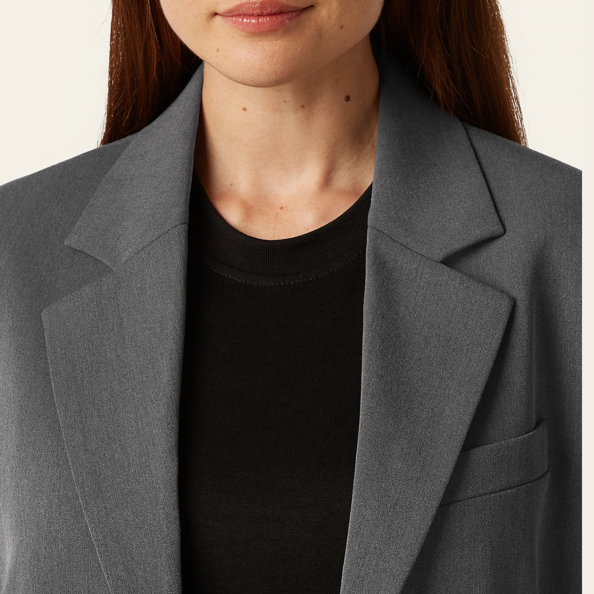 Signature Suit - Grey