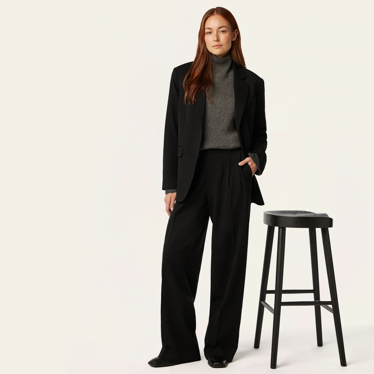 Signature Suit - Black