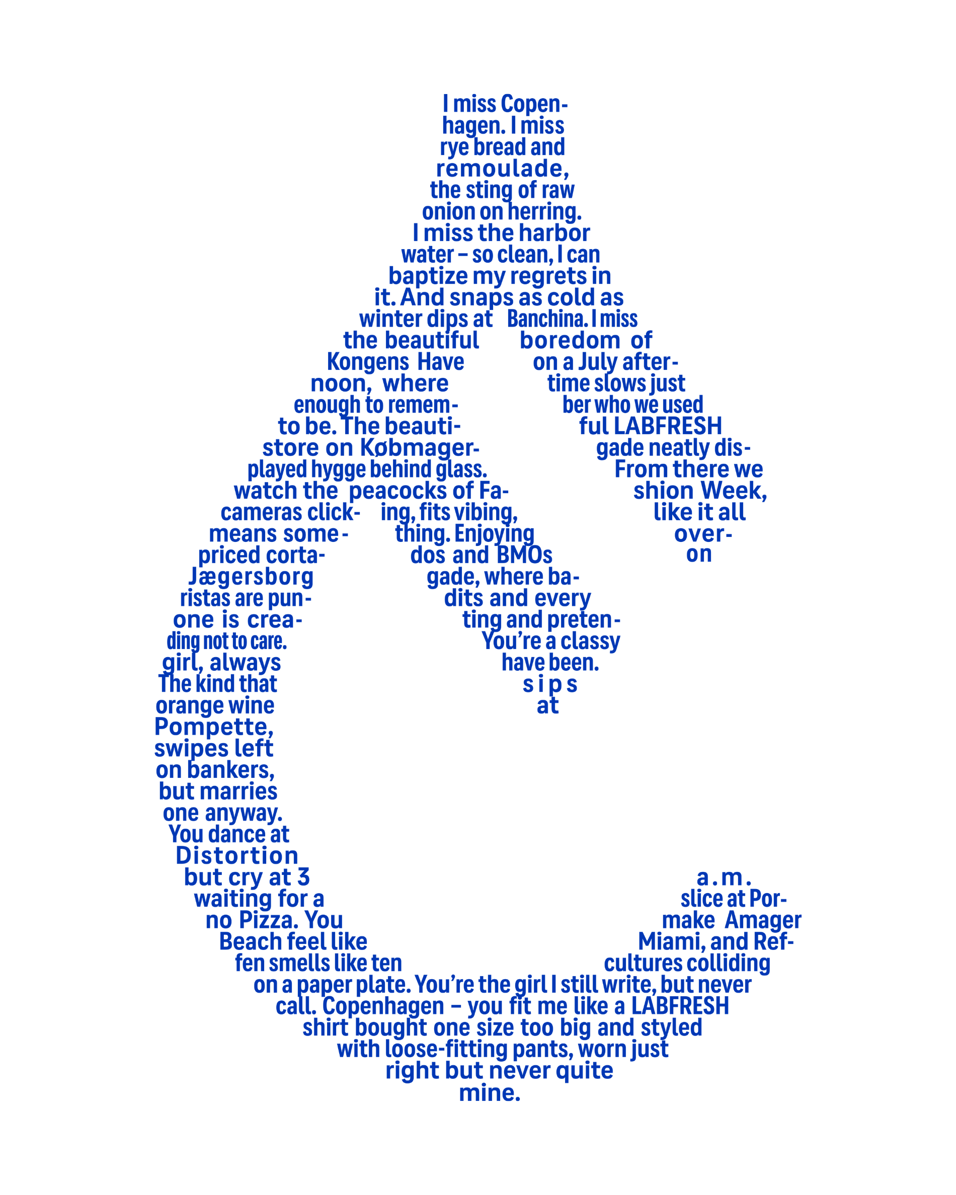 Heavy weight relaxed fit t-shirt Black | Amsterdam