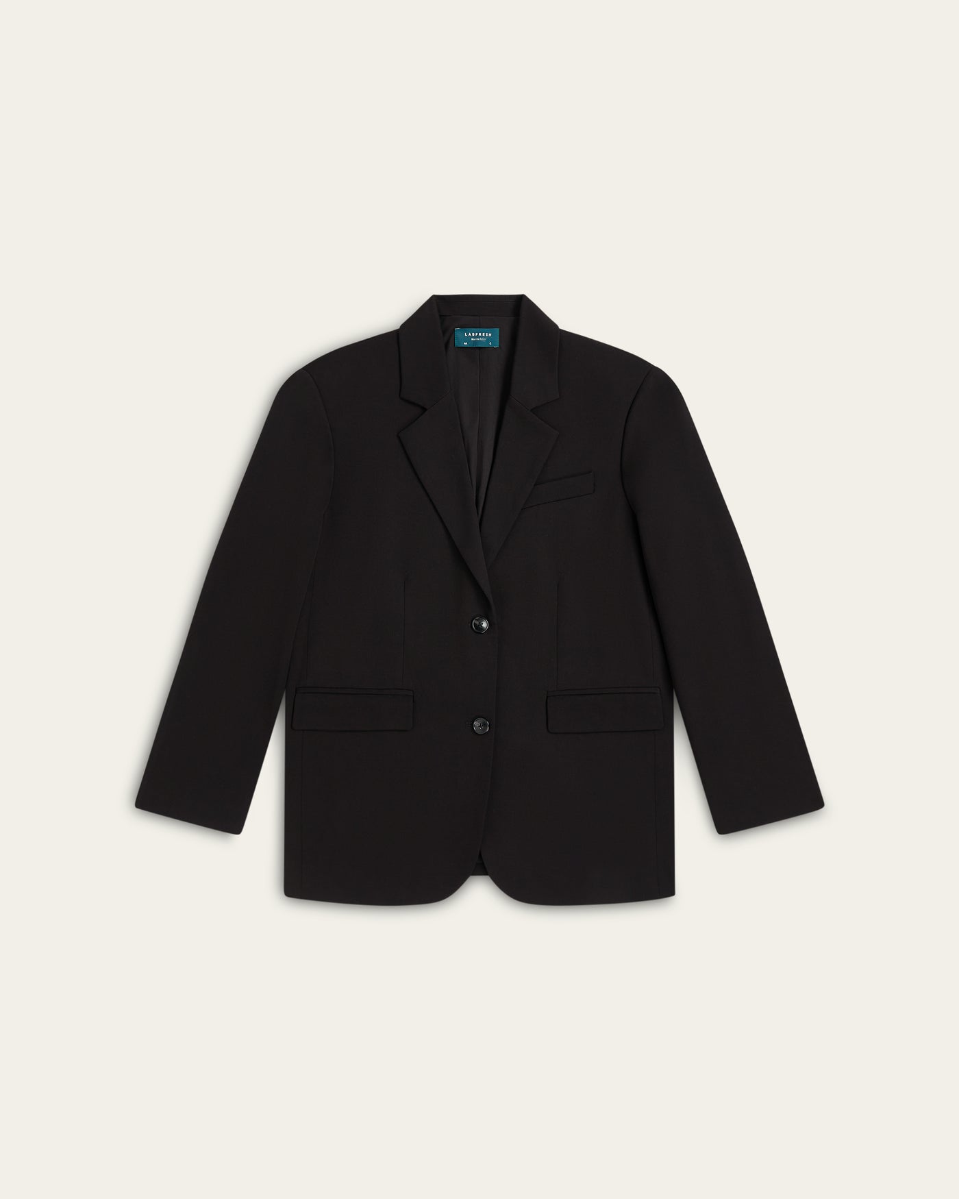 Gen 1: Oversized Blazer - Black