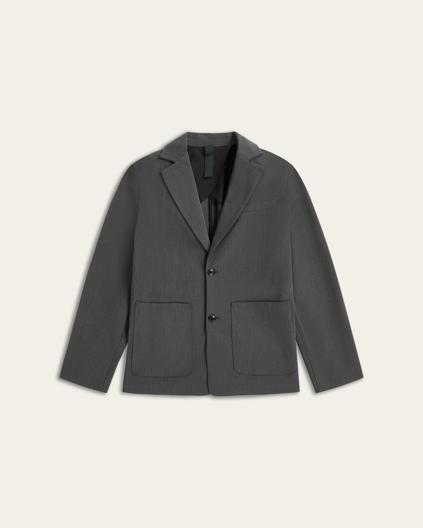 Classic Blazer Dark Grey
