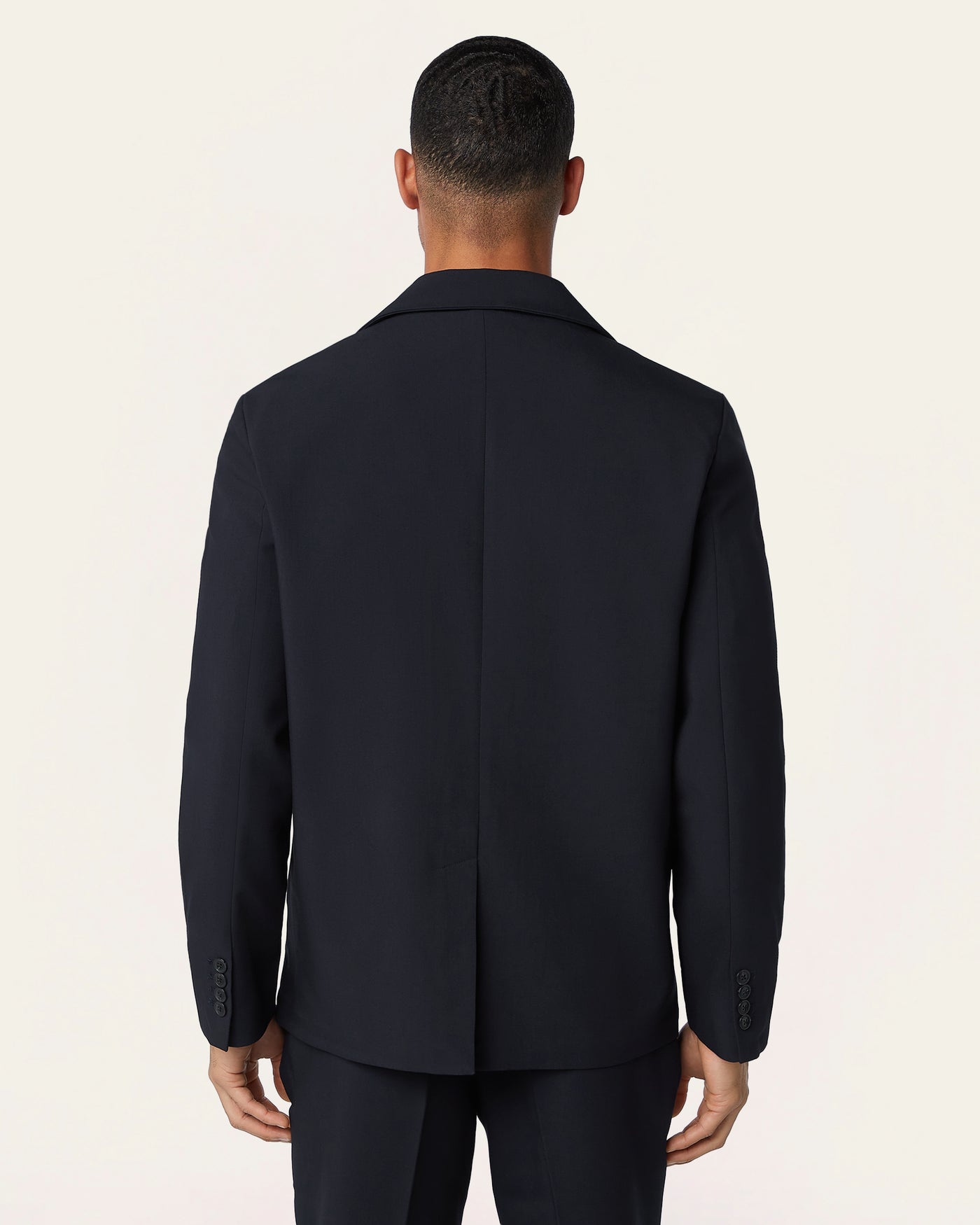 Classic Blazer Navy