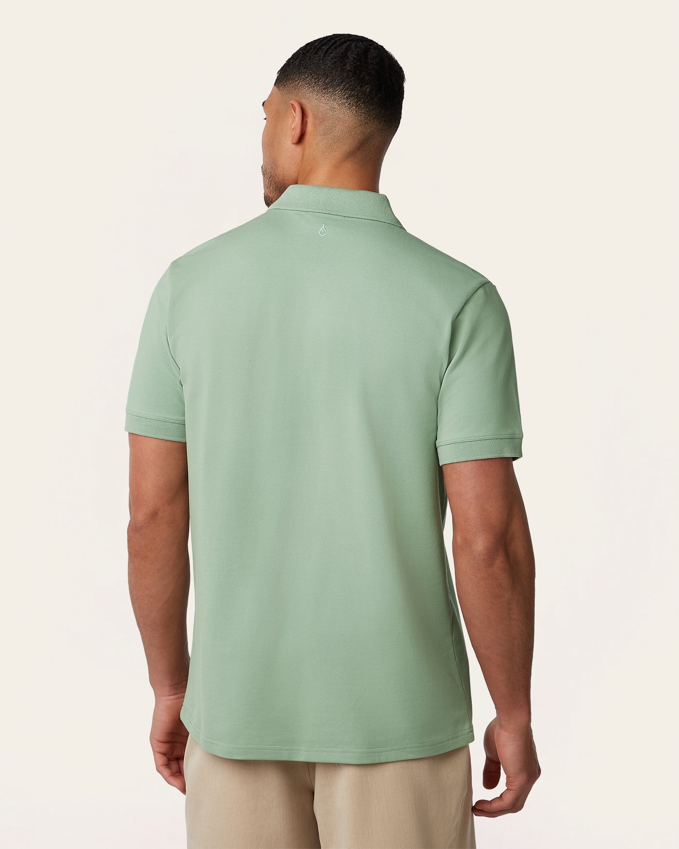 Classic Polo Fern Green