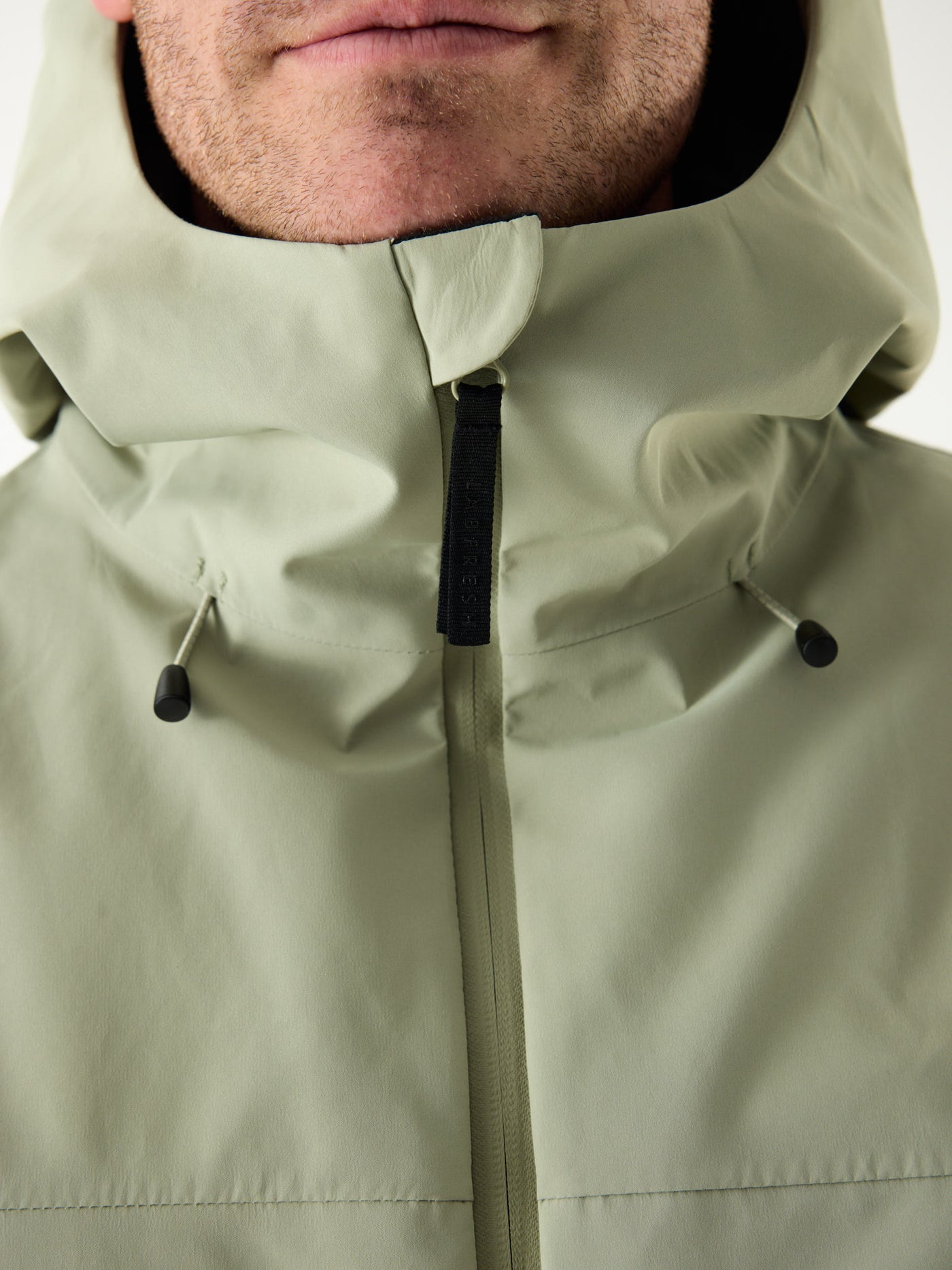 LABFRESH CORTAZU Parka Olive