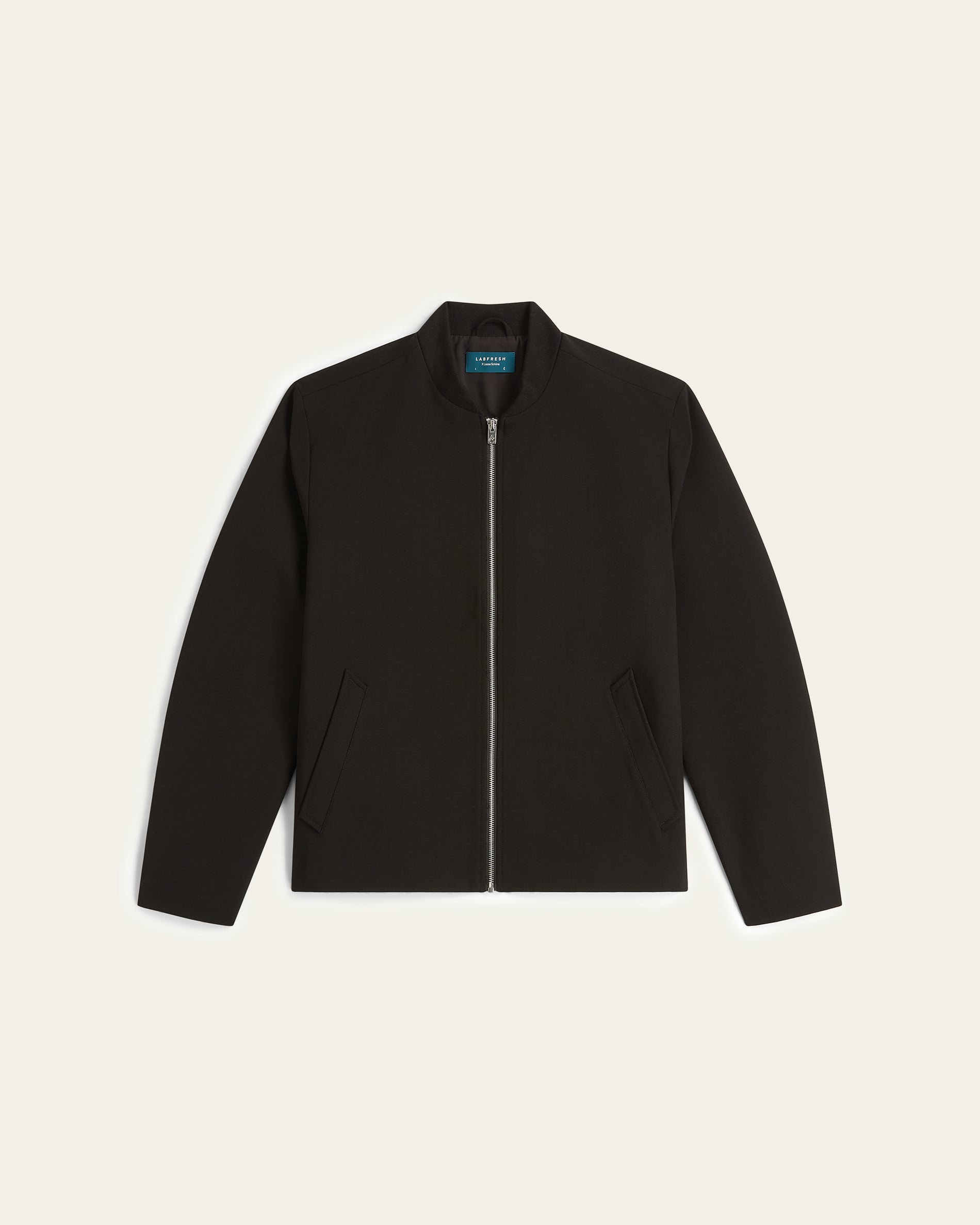 Bomber Jacket Black