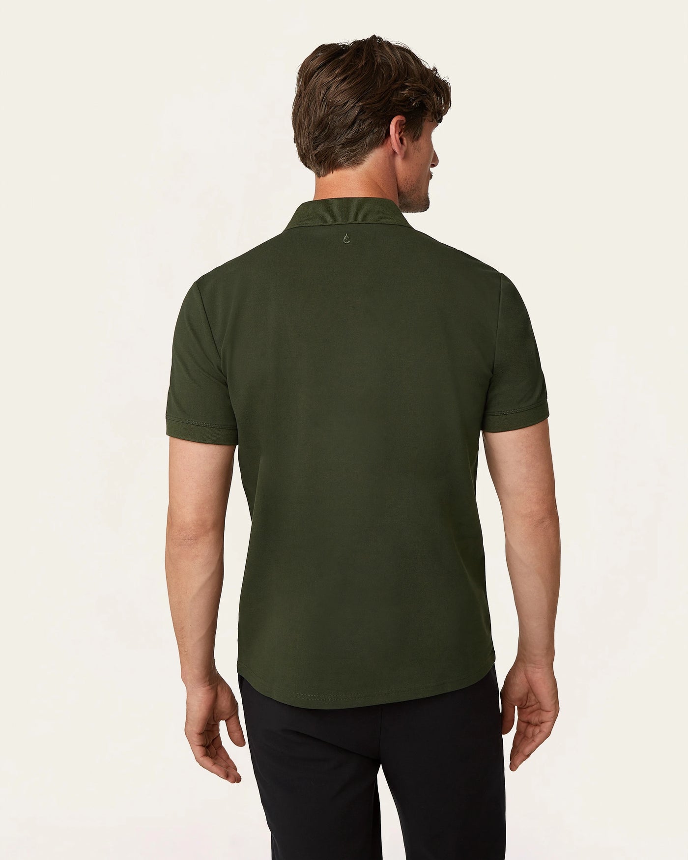 Classic Polo Dark Green