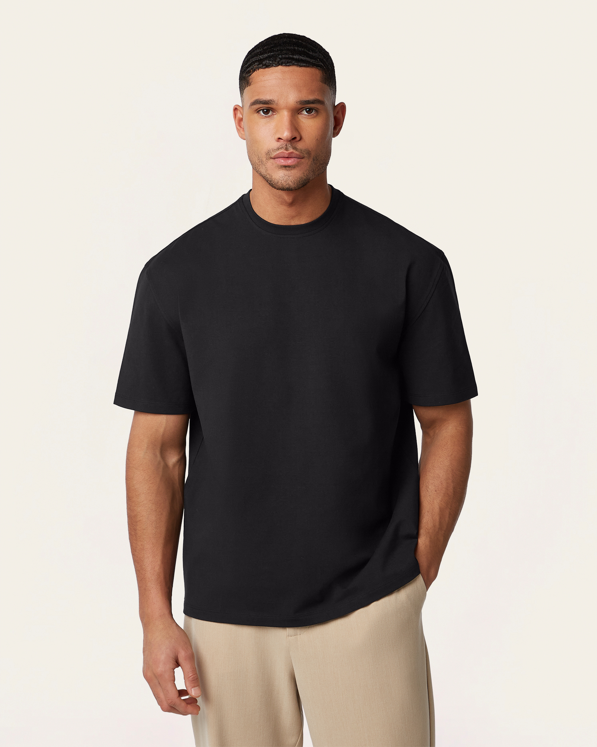 Relaxed forever t-shirts 3-pack bundle