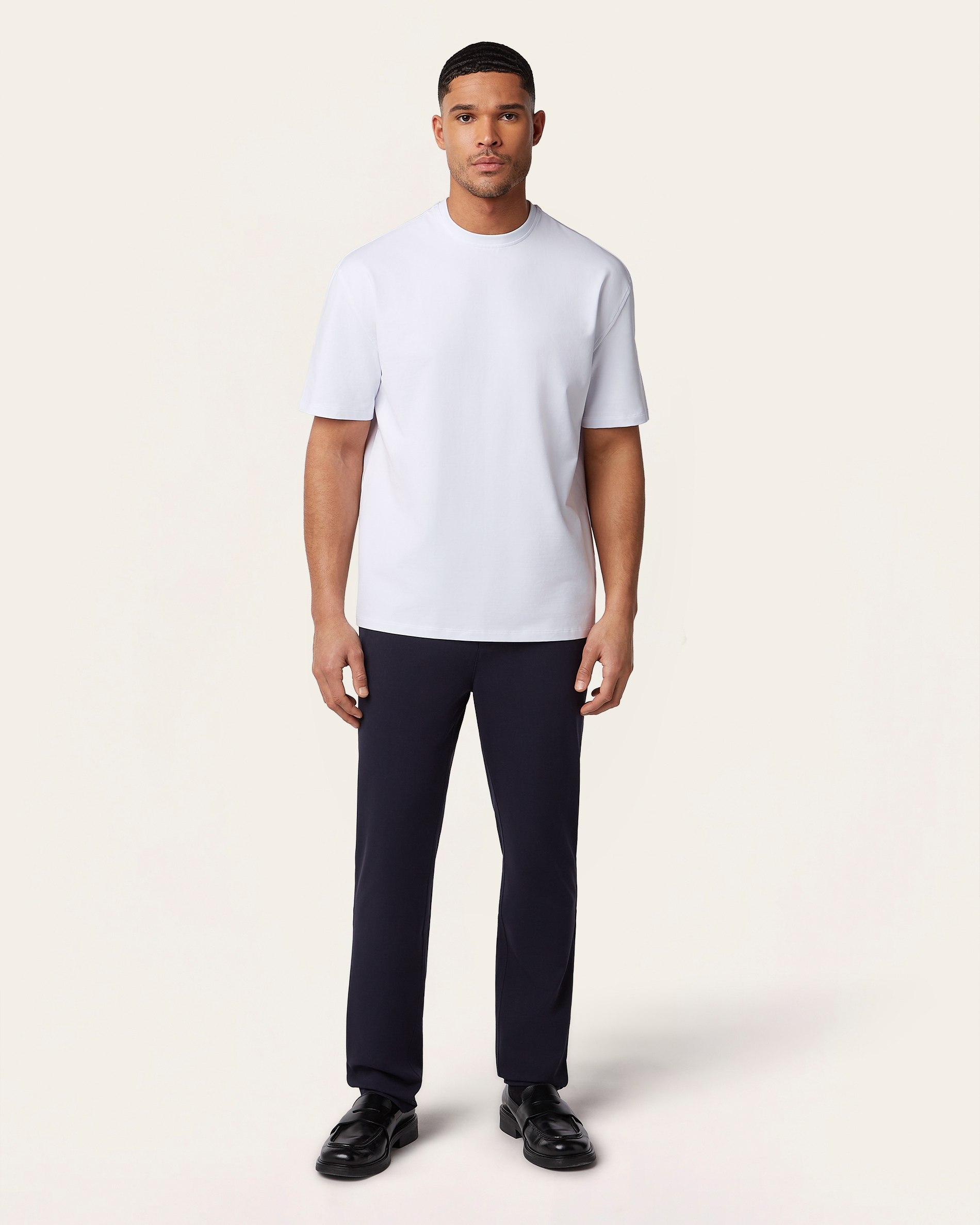 Relaxed Forever T-shirt White