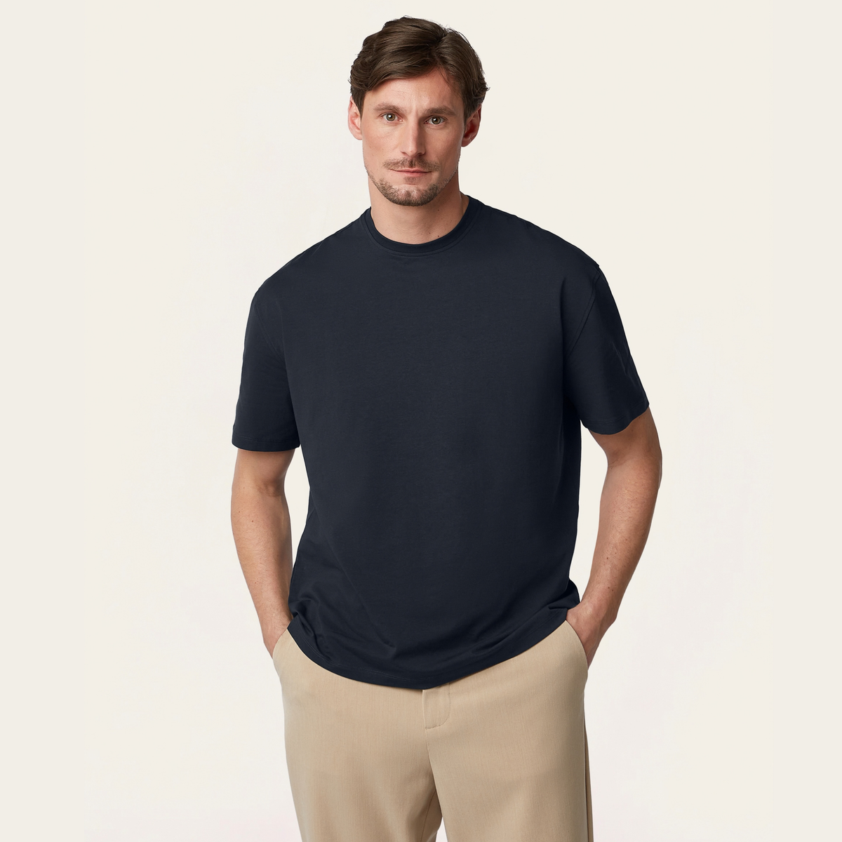 Relaxed Forever T-shirt Navy