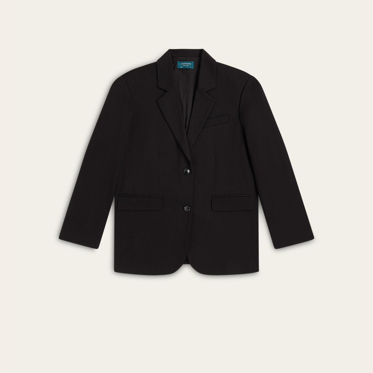 Signature Blazer - Black