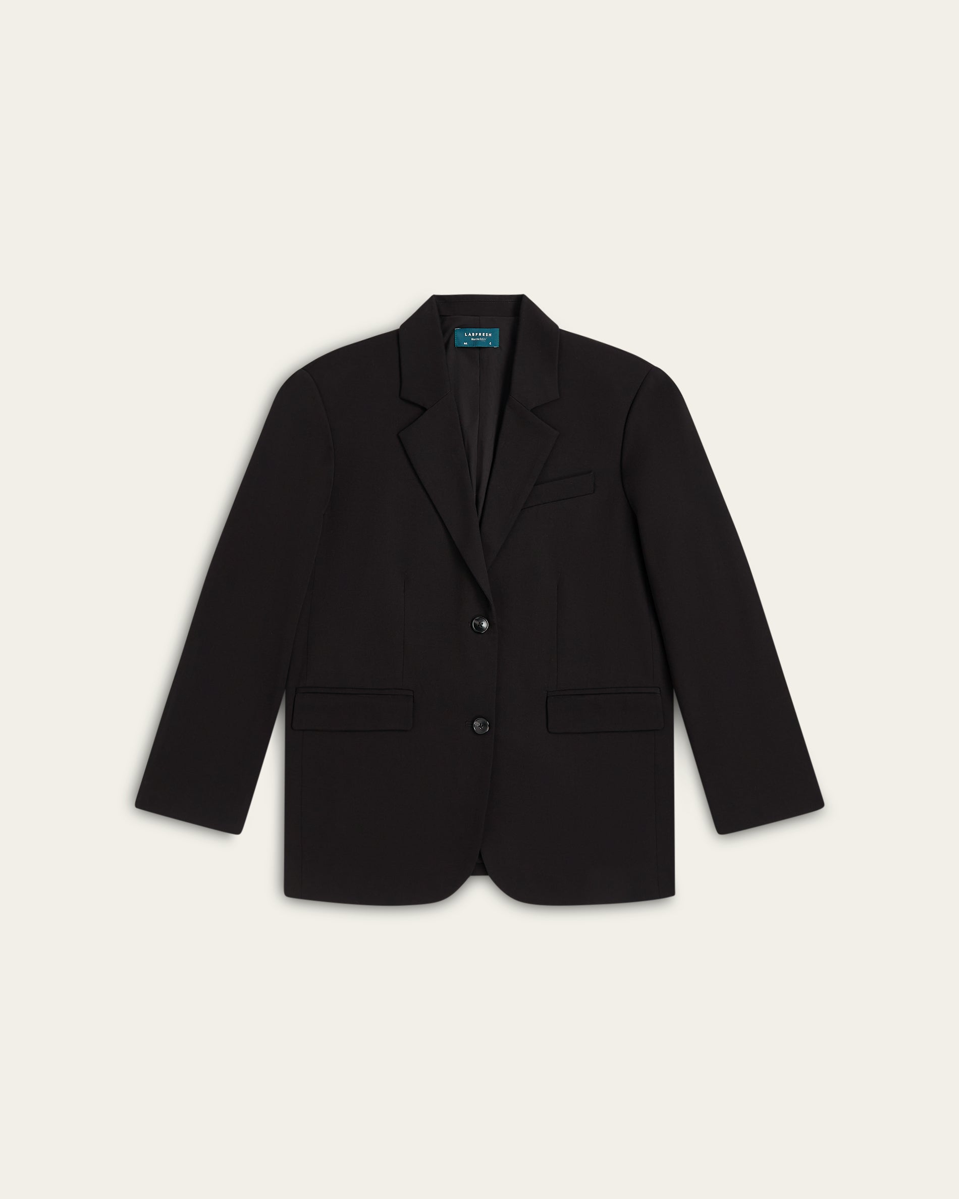 Signature Blazer - Black