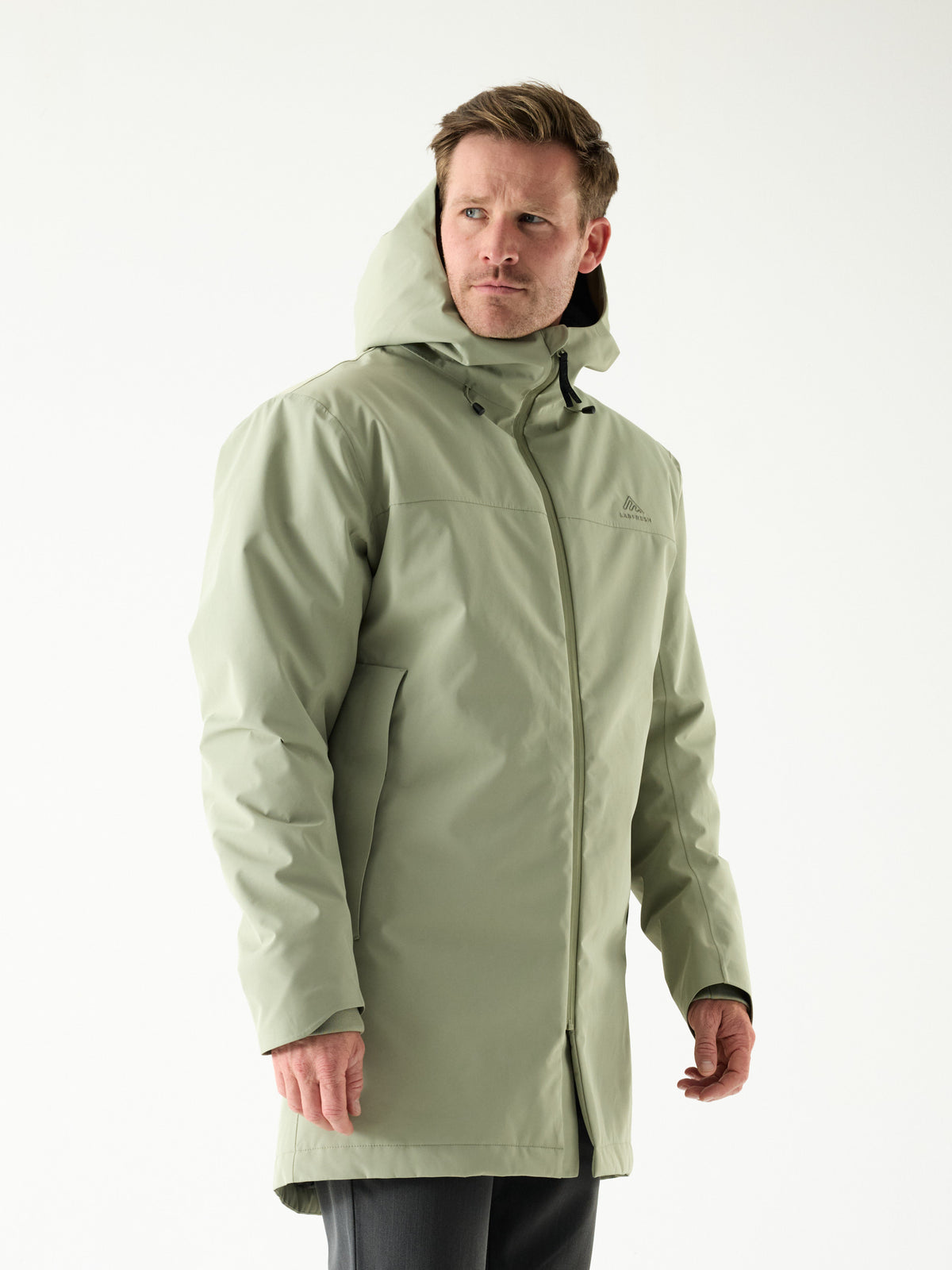 LABFRESH CORTAZU Parka Olive