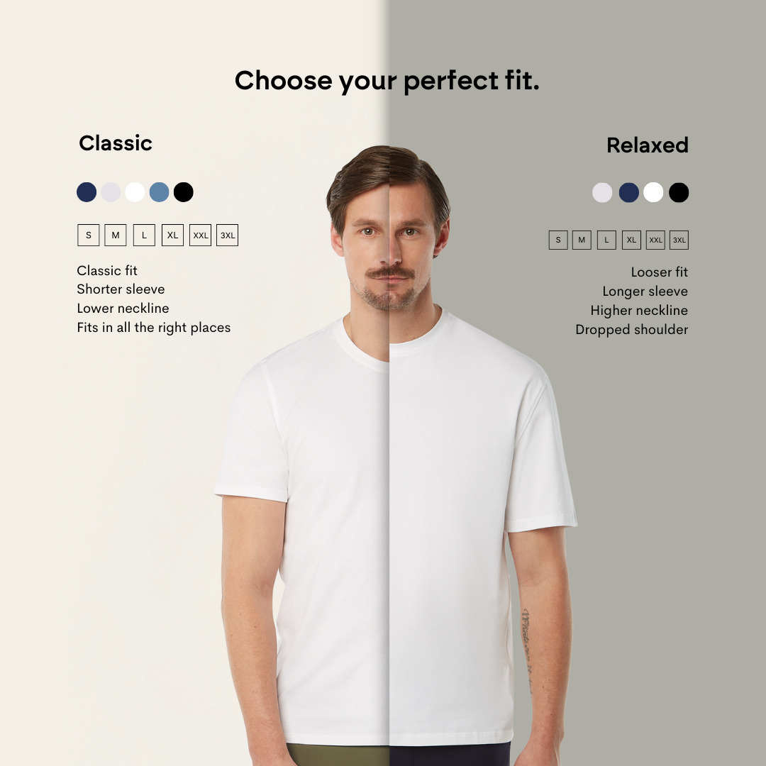 T-shirt white
