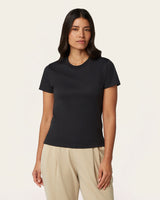 Slim Forever T-shirt - Black