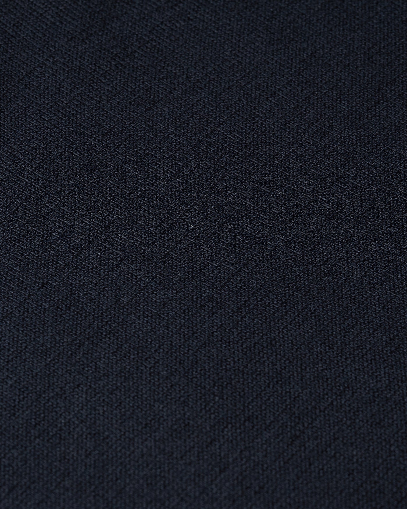 Knitted t-shirt Navy