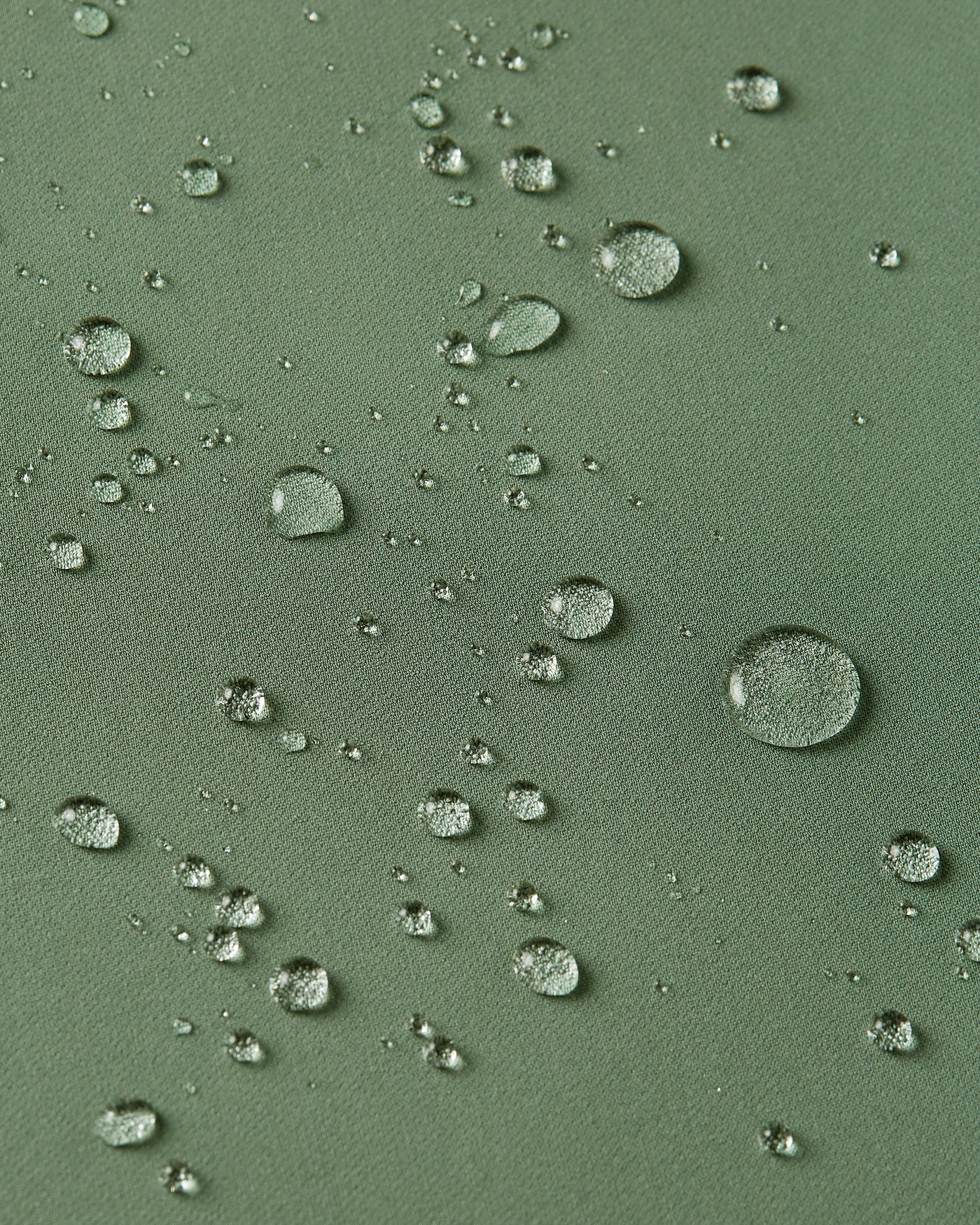 Straight Classic Pants Grass Green