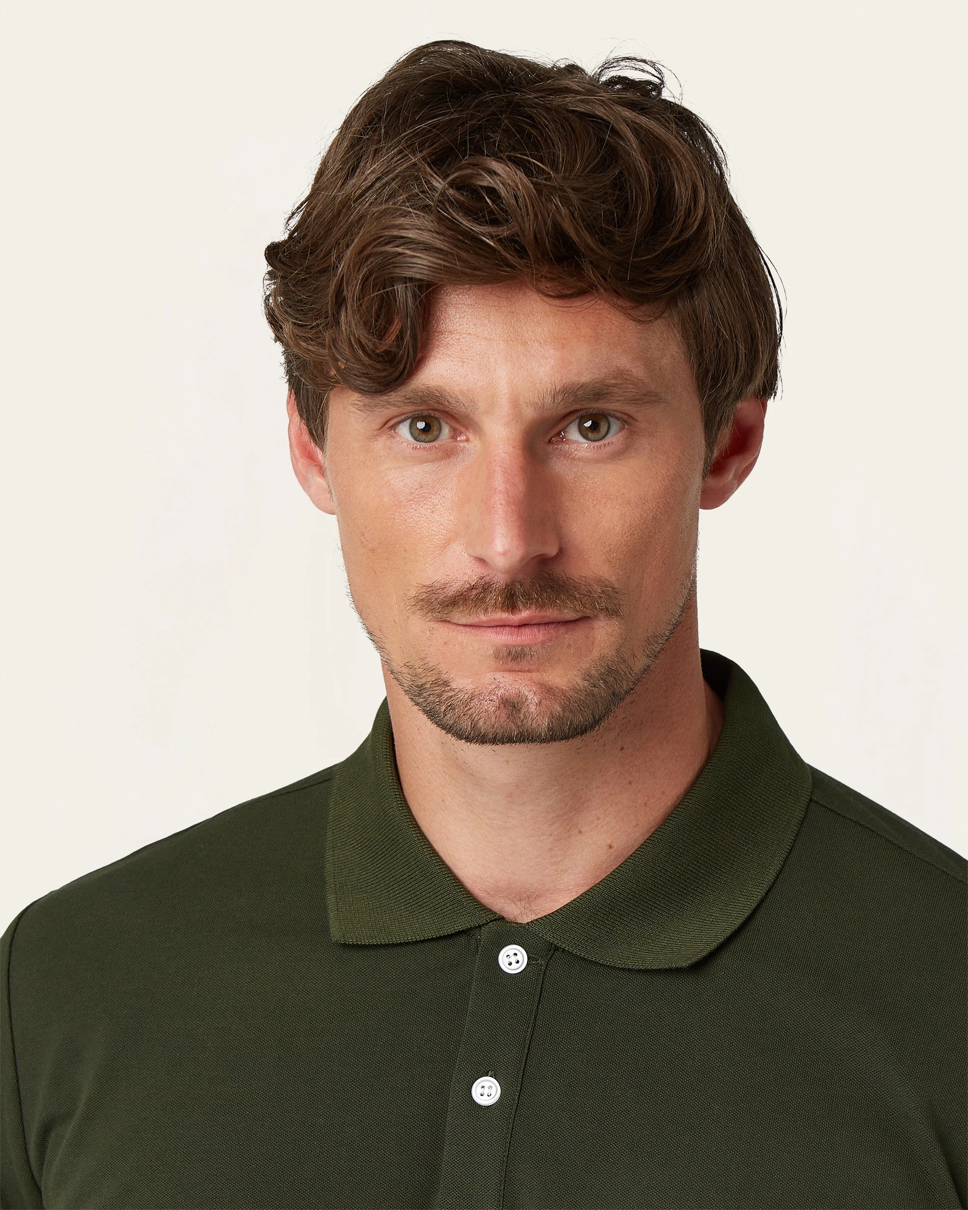 Classic Polo Dark Green