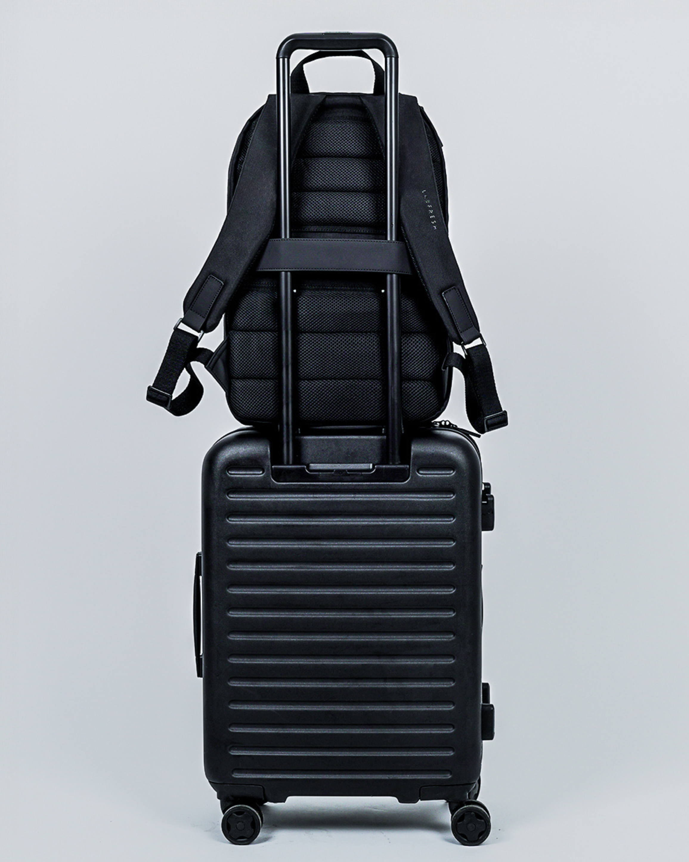 Expandable Rainproof Backpack