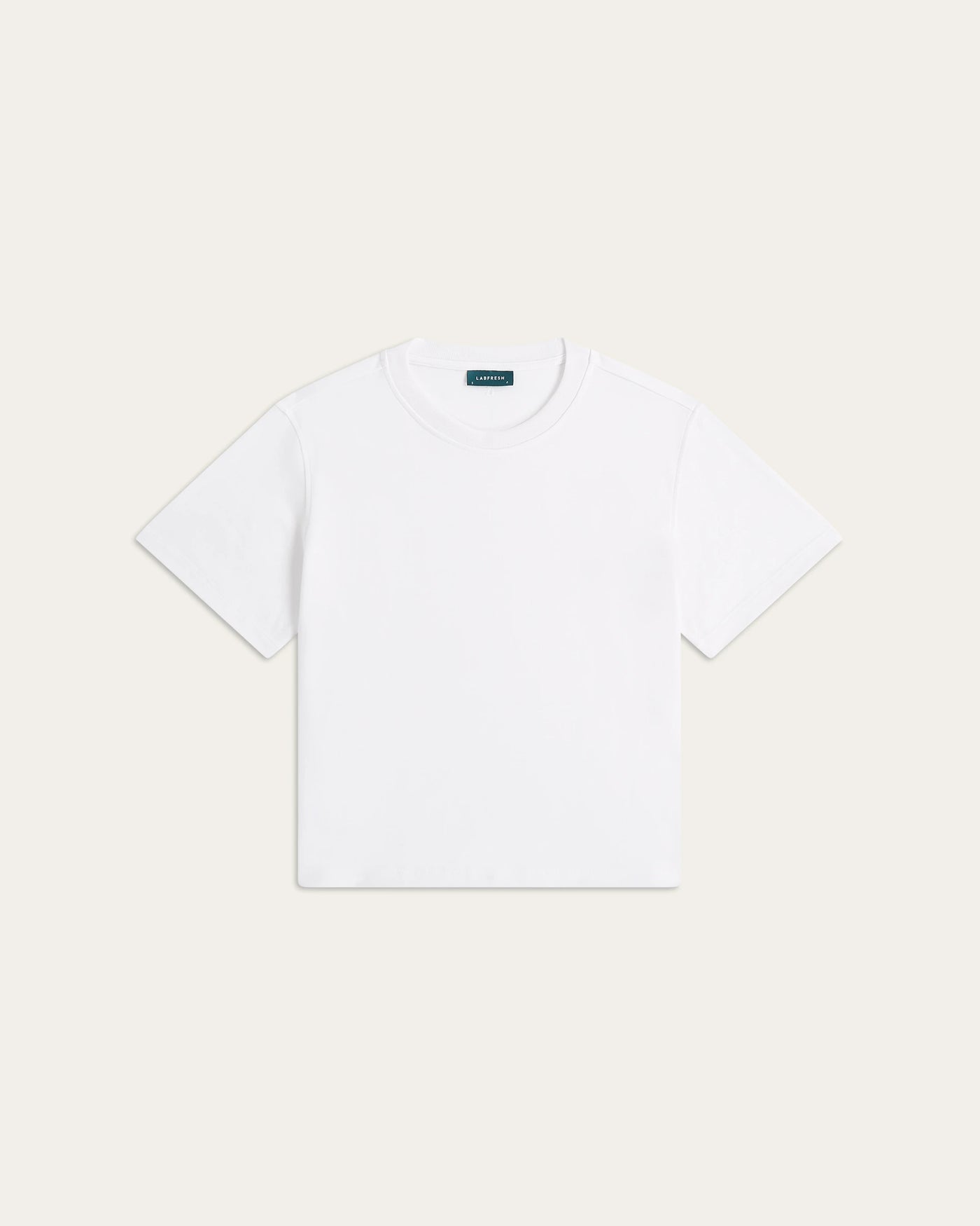 Gen 1:  Boxy T-shirt - White
